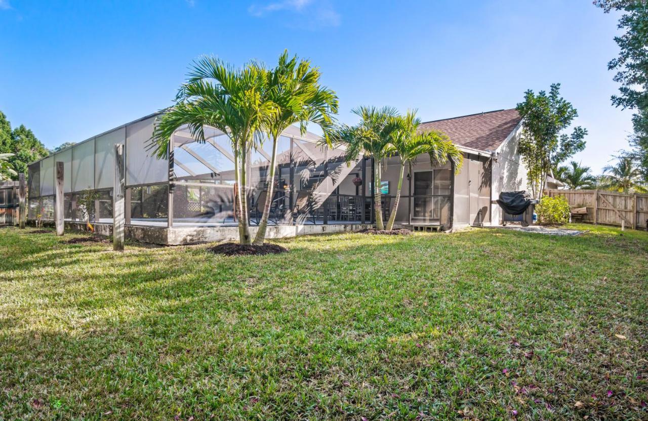 The Heart Of Naples Villa Exterior photo