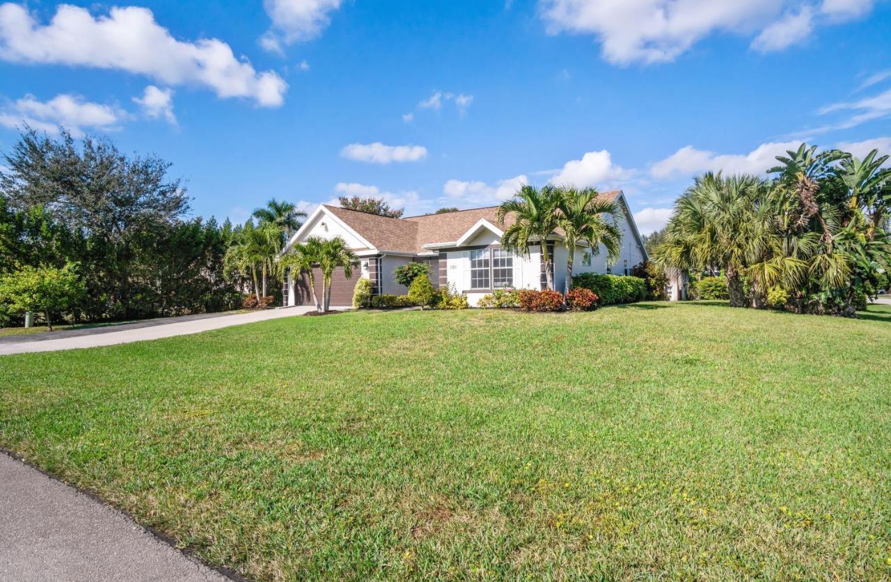 The Heart Of Naples Villa Exterior photo